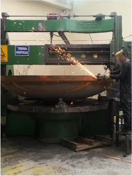 Autoclaves y tapas Mecanipesados 2