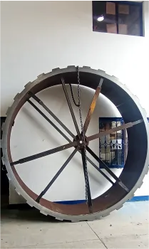 Autoclaves y tapas Mecanipesados 4