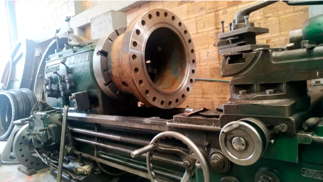 Bridas y anillos Mecanipesados 1