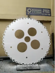 Bridas y anillos Mecanipesados 4