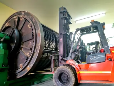 Desfrutador Mecanipesados 3