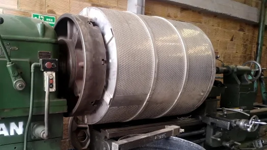 Rodillos Mecanipesados 1