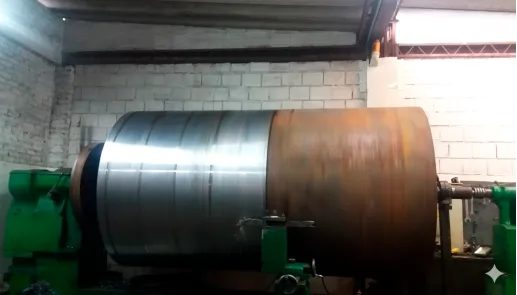 Rodillos Mecanipesados 2