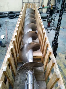 Tornillos Mecanipesados 2