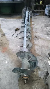 Tornillos Mecanipesados 4