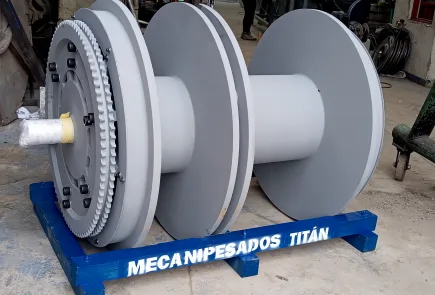 drums Mecanipesados 1